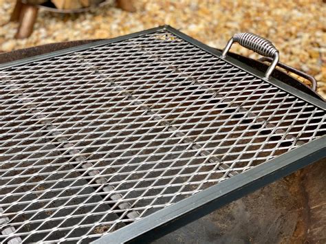 relacement fire box charcoal stainless steel grates for smokers amazon|Slow 'N Sear SnS Grills Easy Spin Charcoal Grill Cooking Grate .